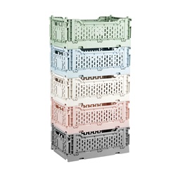 IRIS G-634 összecsukható kosár 4.000ml 27x17x10,5cm