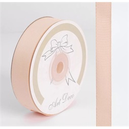 IRIS ripsz szalag, barack 19mmx25m