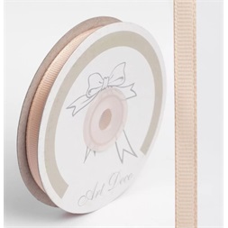 IRIS ripsz szalag, barack 9mmx25m