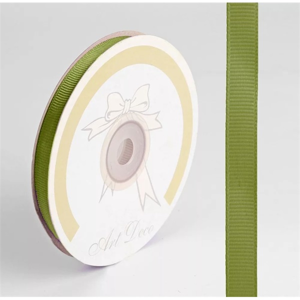 IRIS ripsz szalag, moha zöld 9mmx25m