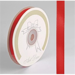 IRIS ripsz szalag, piros 9mmx25m