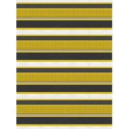 IRIS tekercses csomagoló papír, különböző mintákkal, 200x70cm, 60g/m2