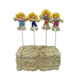 IRIS textil madárijesztő pálcikán 38cm