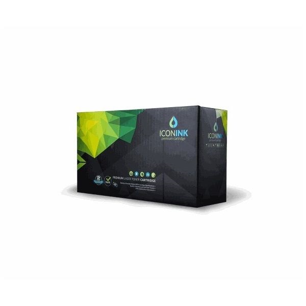 Iconink CF283A HP utángyártott 1500 oldal fekete toner (Újracsomagolt)