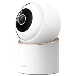 Imilab C40 4K okos WiFi biztonsági kamera + hálózati adapter