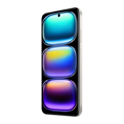 Infinix Hot 50i 6,7" LTE 4/128GB DualSIM szürke okostelefon