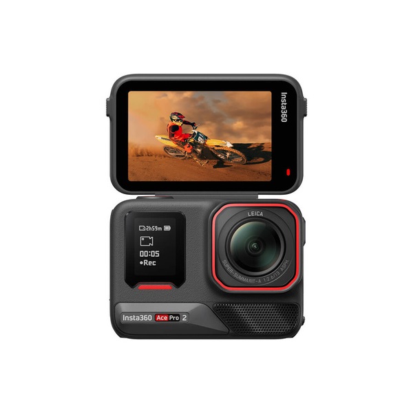 Insta360 Ace Pro 2 Dual Battery sportkamera