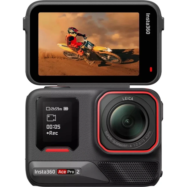 Insta360 Ace Pro 2 Marc Marquez kiadás kamera