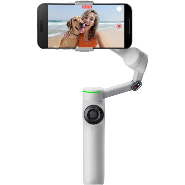 Insta360 Flow 2 szürke stabilizátor