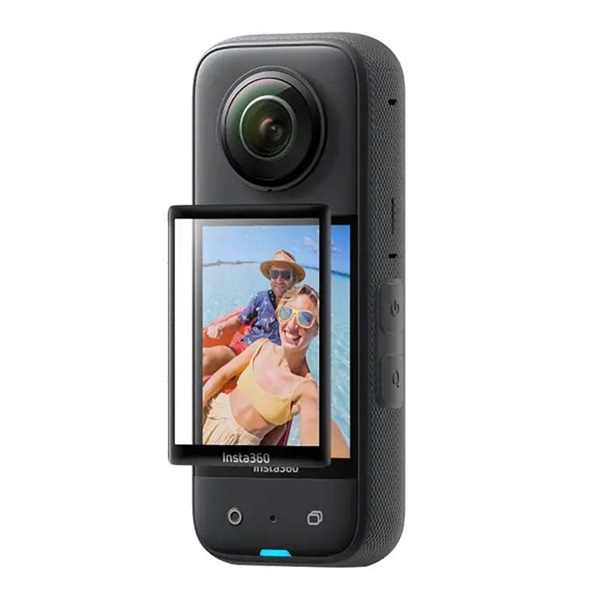 Insta360 X3 kijelzővédő