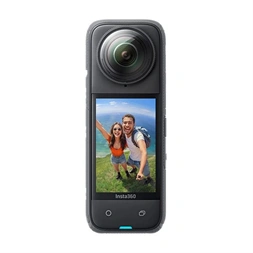 Insta360 X4 Kaland sportkamera csomag