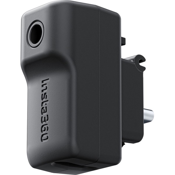 Insta360 X4 mikrofon adapter