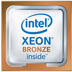 HPE P21189-B21 Intel Xeon-Bronze 3206R (1.9GHz/8-core/85W) Processor Kit for ProLiant DL160 Gen10