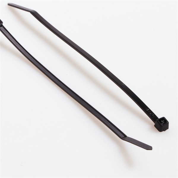 Iris Electric 100 db natúr 880x13,0mm kábelkötegelő, gyorskötöző, kötegelő