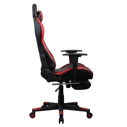 Iris GCH200BR fekete / piros gamer szék (Újszerű)