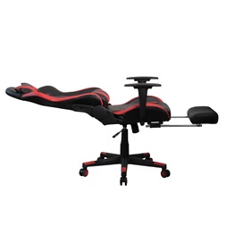 Iris GCH200BR fekete / piros gamer szék (Újszerű)