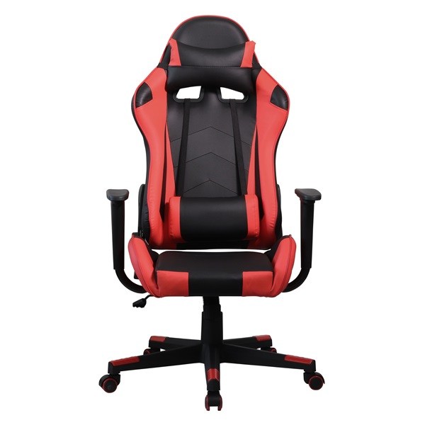 Iris GCH201BR fekete / piros gamer szék (Újszerű)