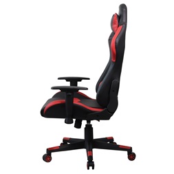 Iris GCH203BR fekete / piros gamer szék