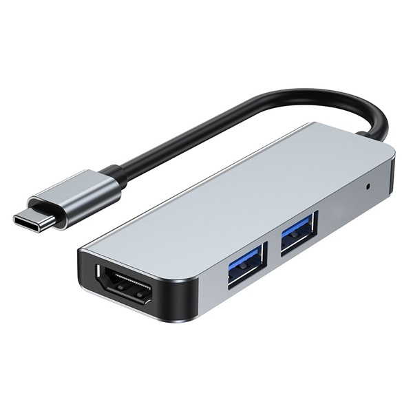 Iris IH3 3in1 (2xUSB/1xHDMI) Dokkoló