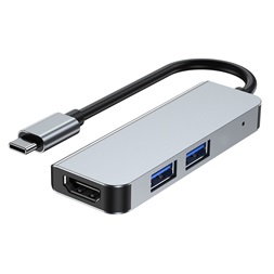 Iris IH3 3in1 (2xUSB/1xHDMI) Dokkoló