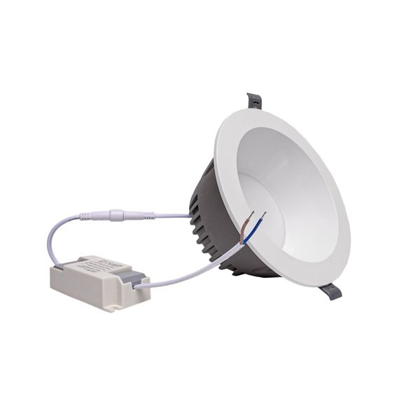 Iris Lighting AG24W3000K 24W 2400lm 3000K LED mélysugárzó IP44 (Újszerű)