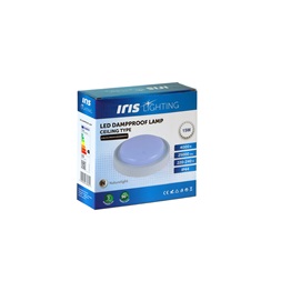 Iris Lighting ML-CELCPROOF 15W/4000K/1400lm IP44 fehér LED mennyezeti lámpa
