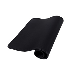 Iris P12 textil egérpad csúszásgátló talppal, 350 x 250 x 3 mm