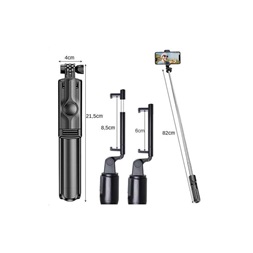 Izoxis Tripod+szelfi bot szett vezérlővel okostelefonokhoz