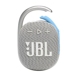 JBL CLIP4 ECO Bluetooth fehér hangszóró