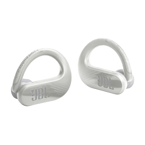 JBL Endurance Peak 3 True Wireless Bluetooth fehér sport fülhallgató