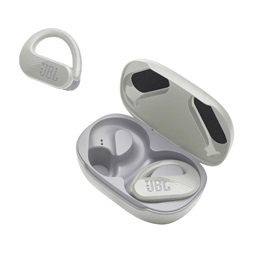 JBL Endurance Peak 3 True Wireless Bluetooth fehér sport fülhallgató