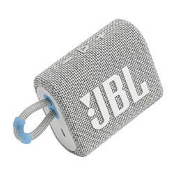 JBL GO3 ECO Bluetooth fehér hangszóró