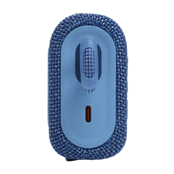JBL GO3 ECO Bluetooth kék hangszóró
