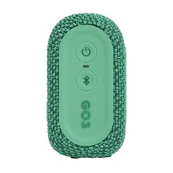 JBL GO3 ECO Bluetooth zöld hangszóró