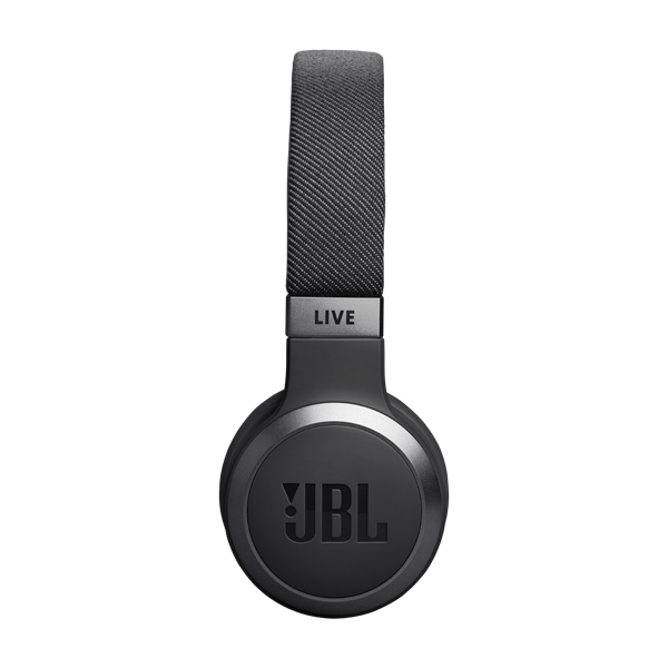 JBL LIVE 670 BTNC Bluetooth fekete zajszűrős fejhallgató