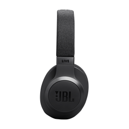 JBL LIVE 770 BTNC Bluetooth fekete zajszűrős fejhallgató