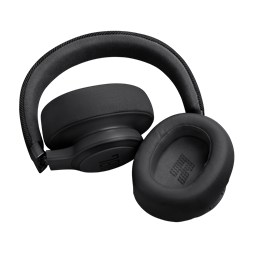 JBL LIVE 770 BTNC Bluetooth fekete zajszűrős fejhallgató