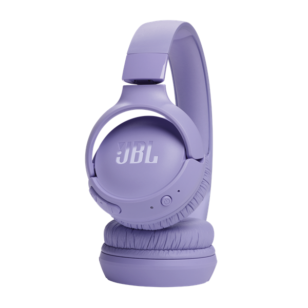 JBL T520 BT Bluetooth lila fejhallgató
