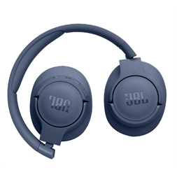 JBL T720BTBLU Bluetooth kék fejhallgató
