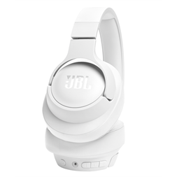 JBL T720BTWHT Bluetooth fehér fejhallgató