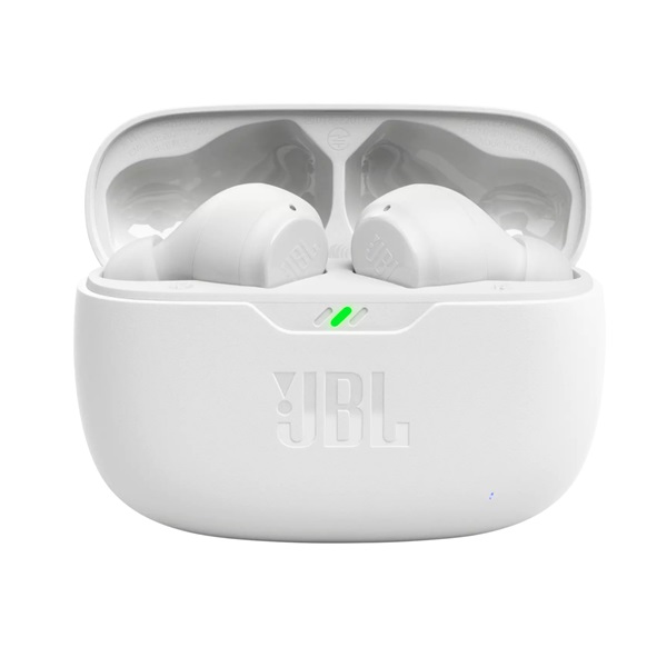 JBL Wave Beam WHT True Wireless Bluetooth fehér fülhallgató