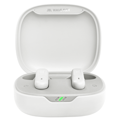 JBL Wave Flex WHT True Wireless Bluetooth fehér fülhallgató