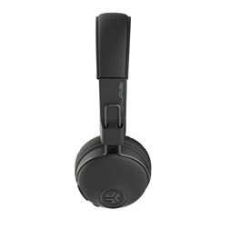 JLab Studio vezeték nélküli fekete Bluetooth fejhallgató