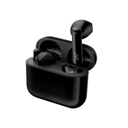 JVC HA-A4T-B True Wireless Bluetooth fekete fülhallgató