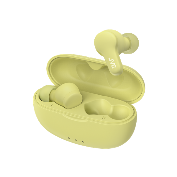 JVC HA-A7T2-G True Wireless Bluetooth zöld fülhallgató