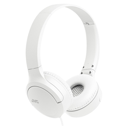 JVC HA-S33UC-W USB-C vezetékes fehér mikrofonos fejhallgató