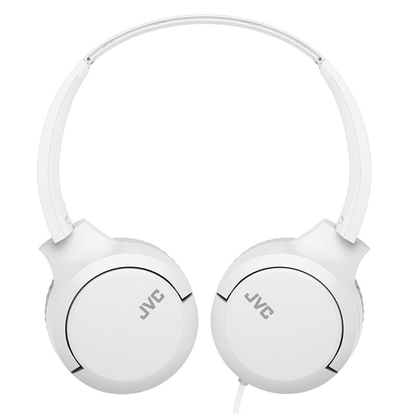 JVC HA-S33UC-W USB-C vezetékes fehér mikrofonos fejhallgató