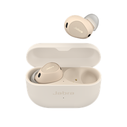 Jabra Elite 10 True Wireless Bluetooth krém fülhallgató