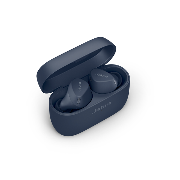 Jabra Elite 4 Active True Wireless Bluetooth kék fülhallgató