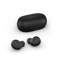 Jabra Elite 7 Pro True Wireless Bluetooth fekete fülhallgató